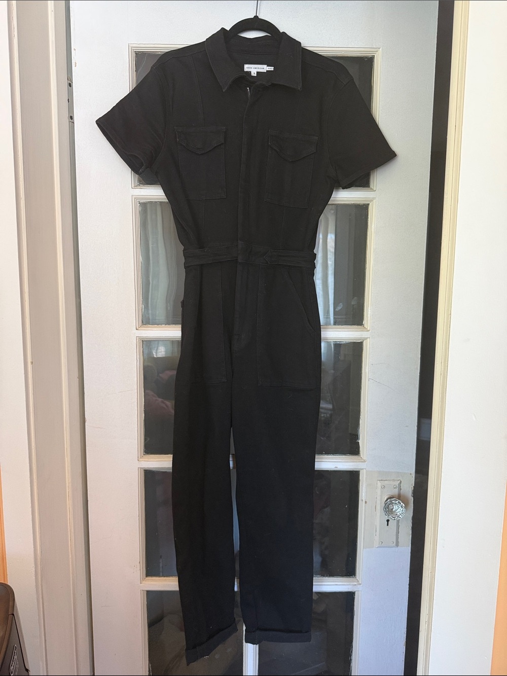 Good American Fit For Success Jumpsuit - Picture 3 of 4